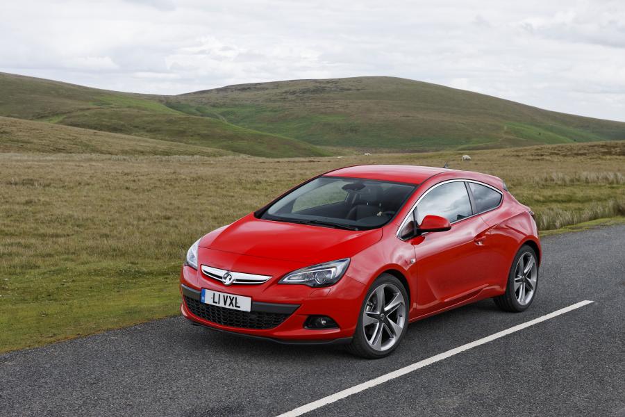  Vauxhall Astra GTC 2012 года  (фото 59 из 62)